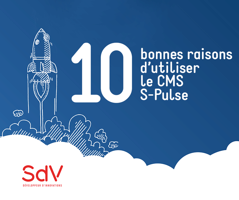 10 Bonnes Raisons De Choisir Le Cms S Pulse