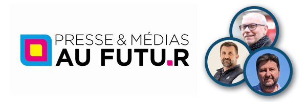 Retrouvez SdV au salon Presse & médias au Futur les 3&4 décembre 2024